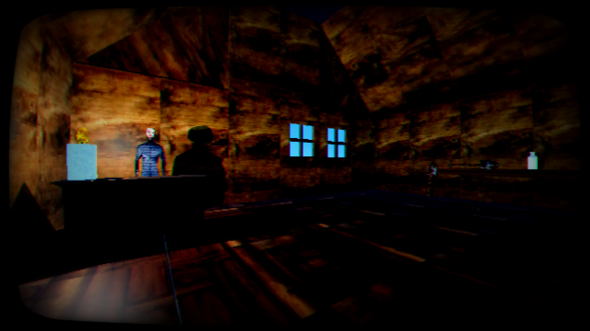 Screenshot 4 for Where no one wears shoes