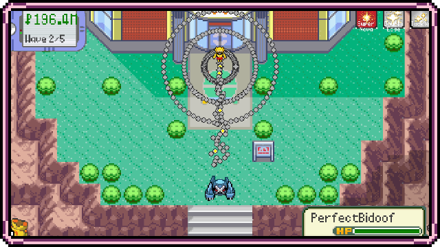 Screenshot 6 for Pokemon Incremental (v1.1.5)