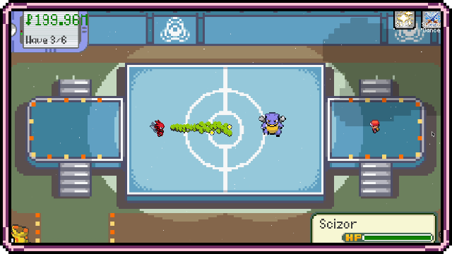 Screenshot 3 for Pokemon Incremental (v1.1.5)