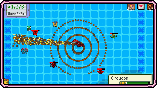 Screenshot 8 for Pokemon Incremental (v1.1.5)