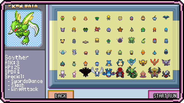 Screenshot 2 for Pokemon Incremental (v1.1.5)