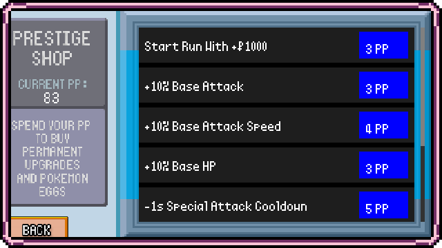 Screenshot 9 for Pokemon Incremental (v1.1.5)