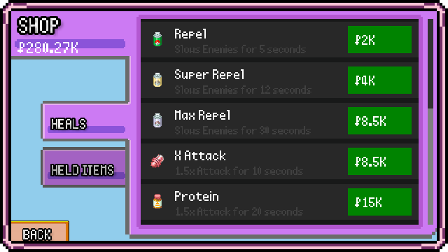 Screenshot 7 for Pokemon Incremental (v1.1.5)