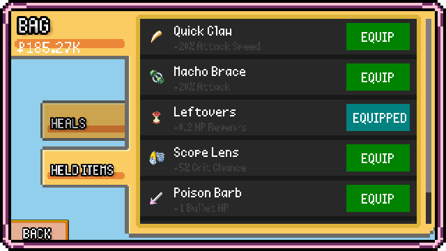 Screenshot 5 for Pokemon Incremental (v1.1.5)