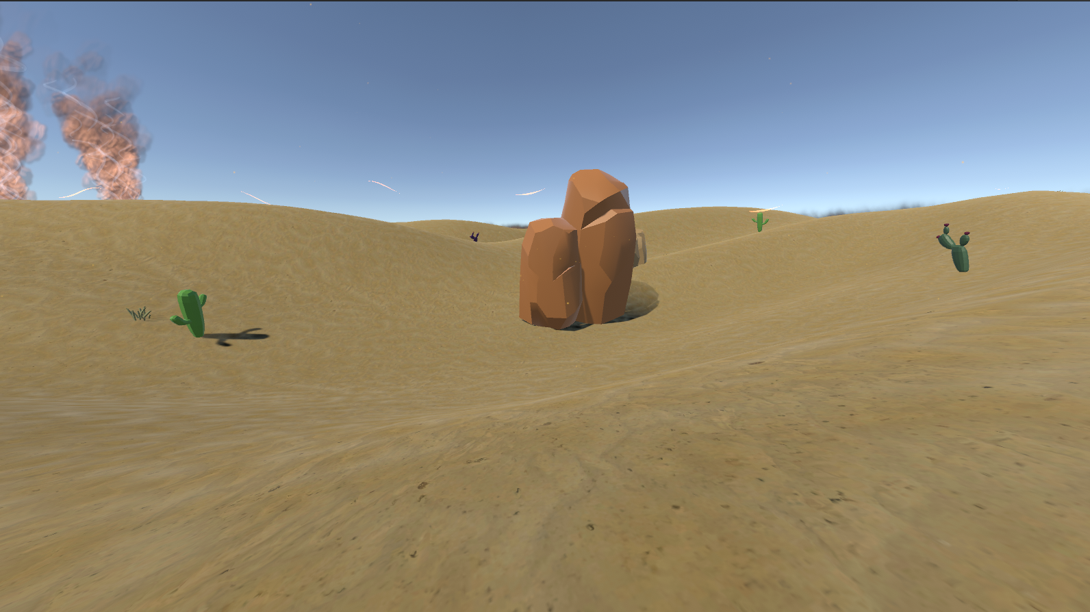 Screenshot 3 for Find Your Home In A Desert Simulator