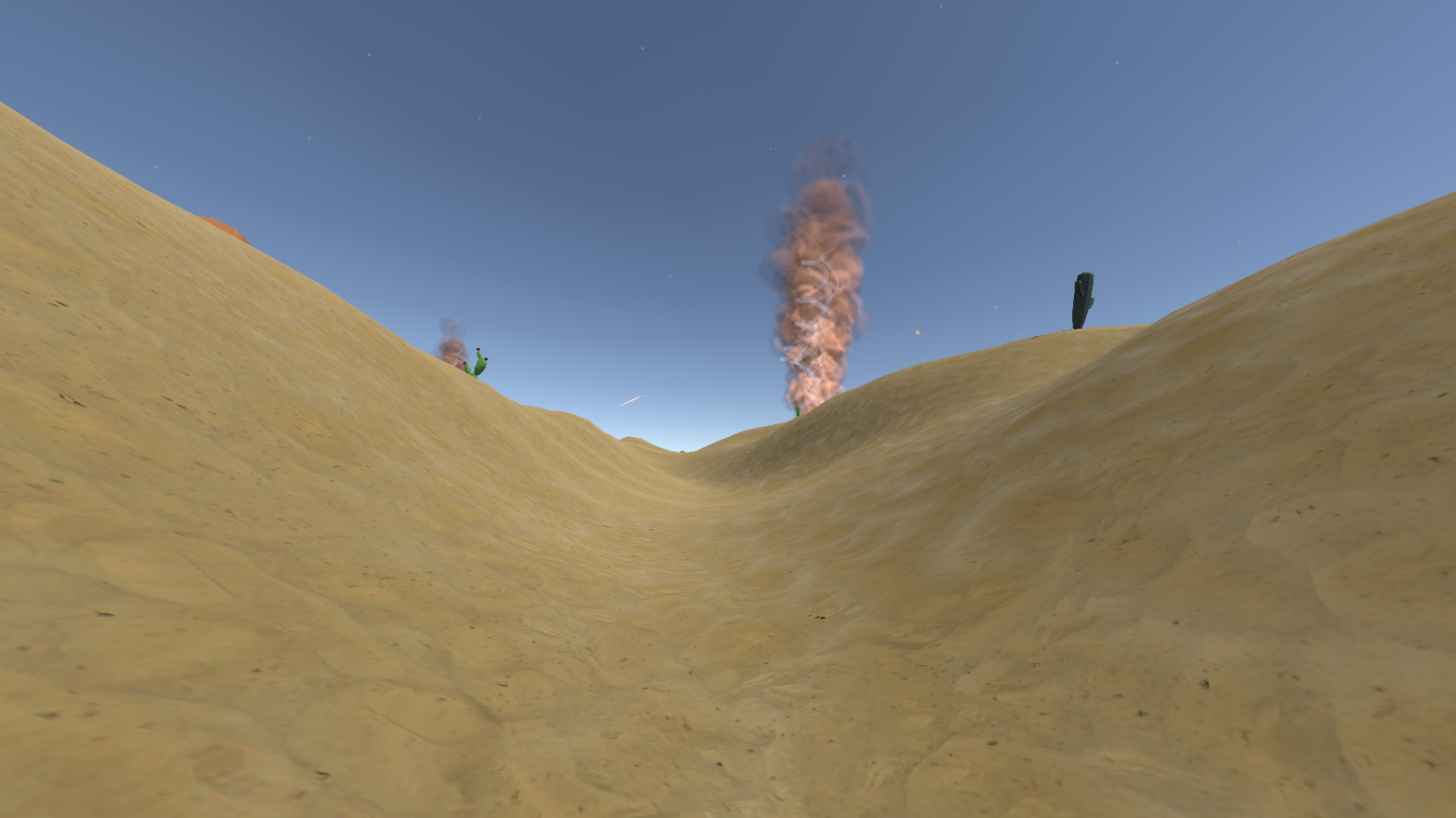 Screenshot 5 for Find Your Home In A Desert Simulator