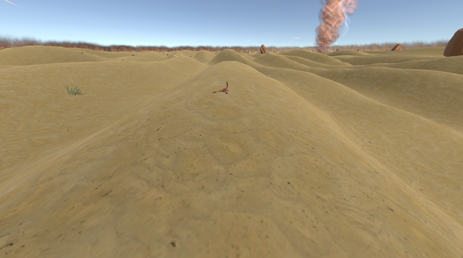 Screenshot 6 for Find Your Home In A Desert Simulator