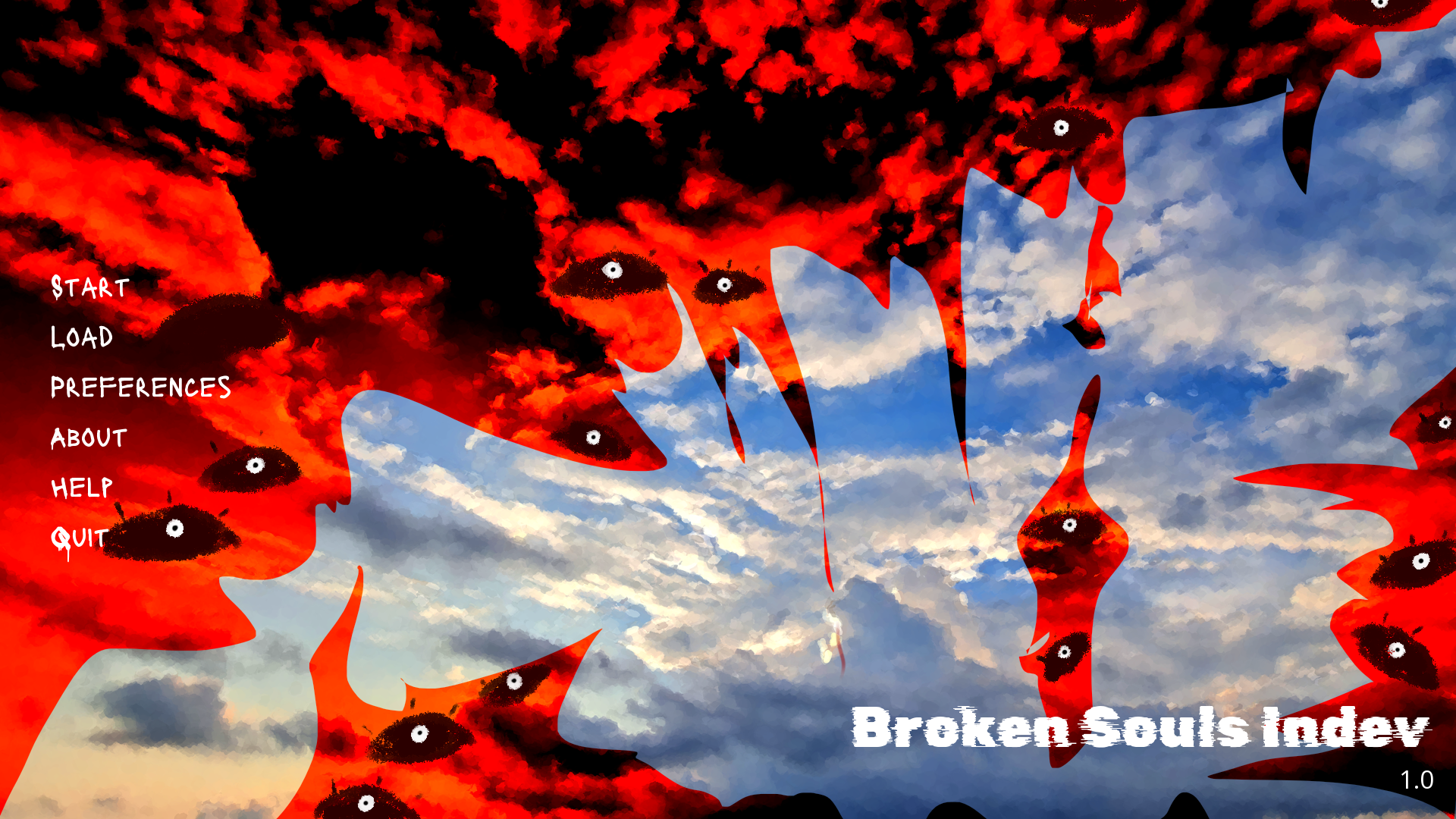 Screenshot 2 for Broken Souls