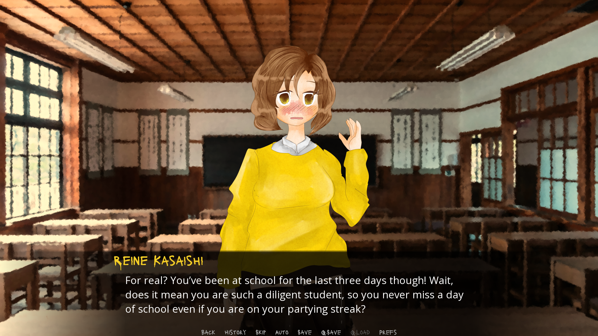 Screenshot 4 for Broken Souls