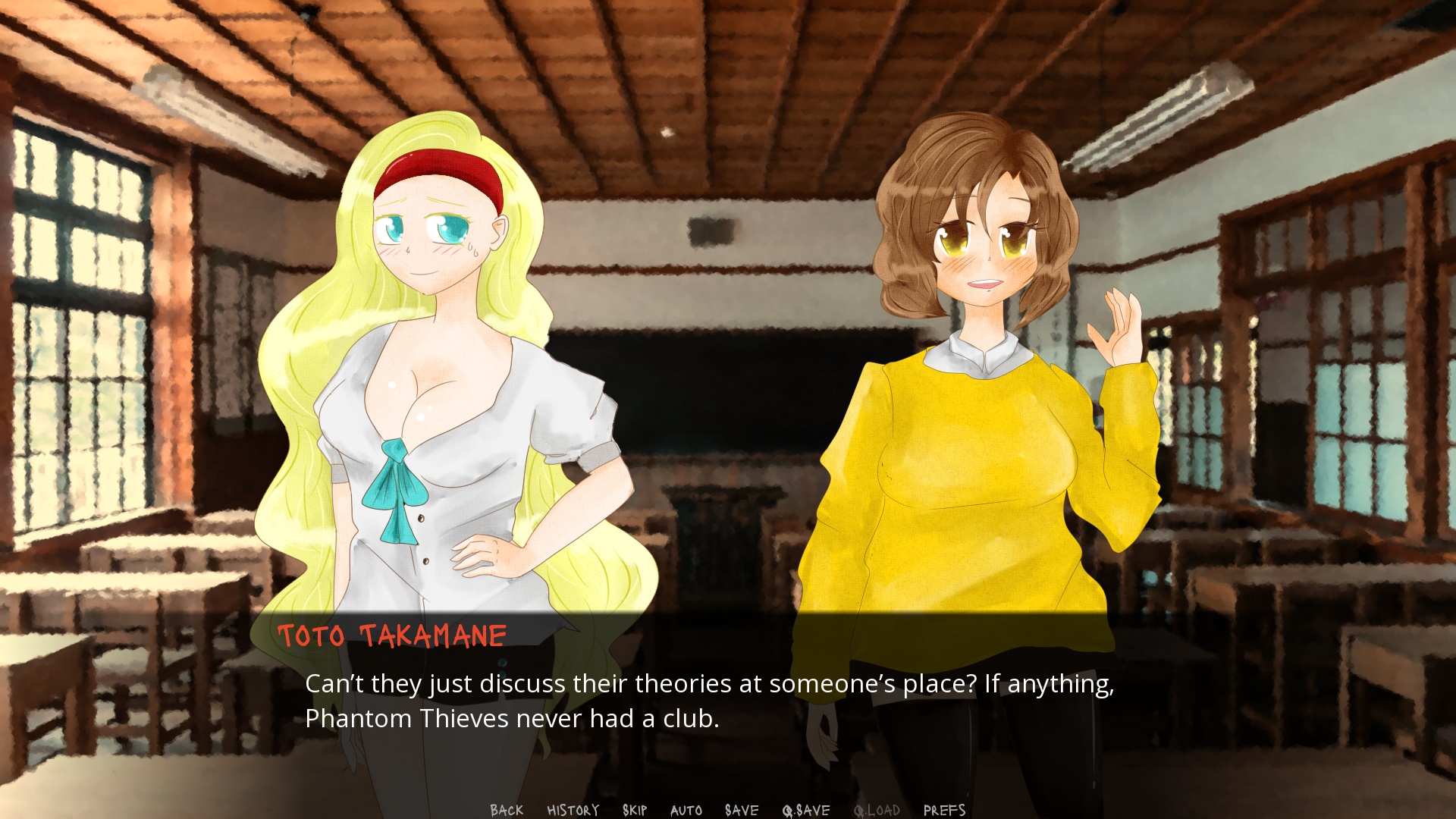 Screenshot 6 for Broken Souls