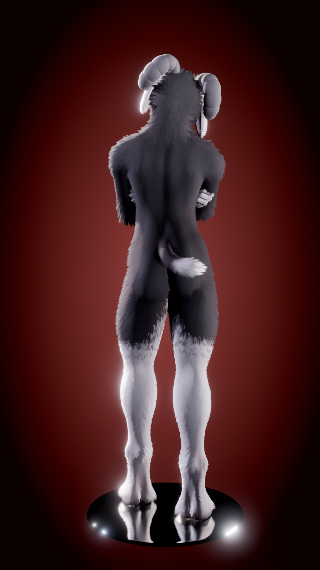 Screenshot 5 for Goat Boy 3D Model