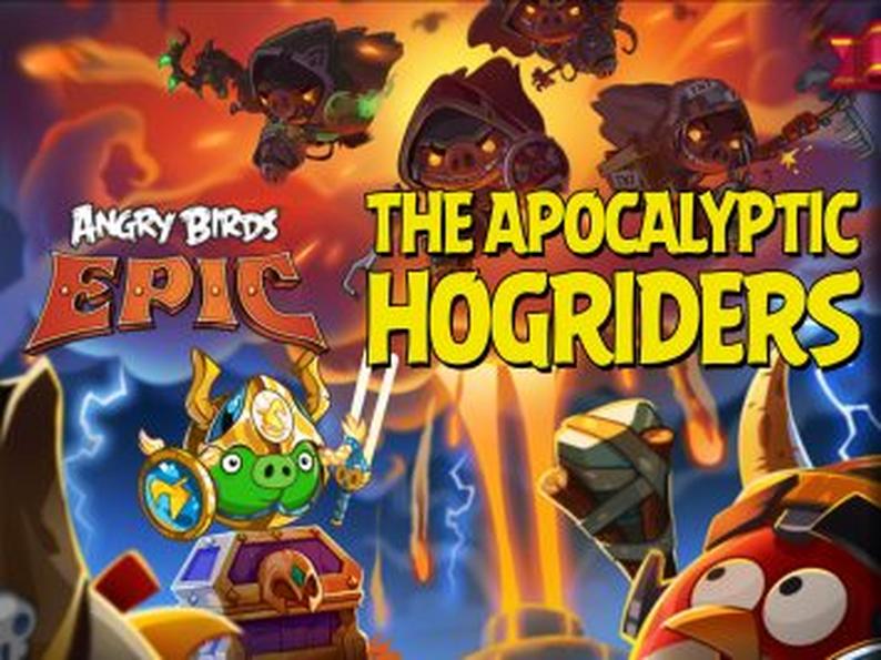 Angry Birds Epic 2026 Android And PC Version Download Now by KMLKRSN07