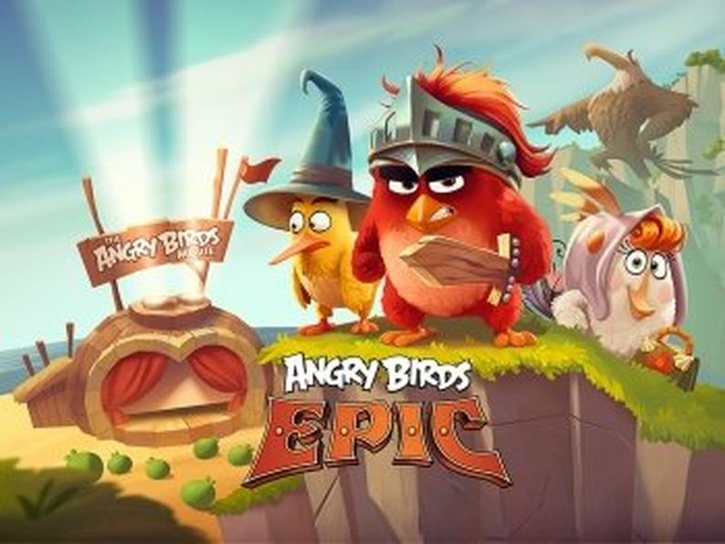 Angry Birds Epic 2026 Android And PC Version Download Now by KMLKRSN07