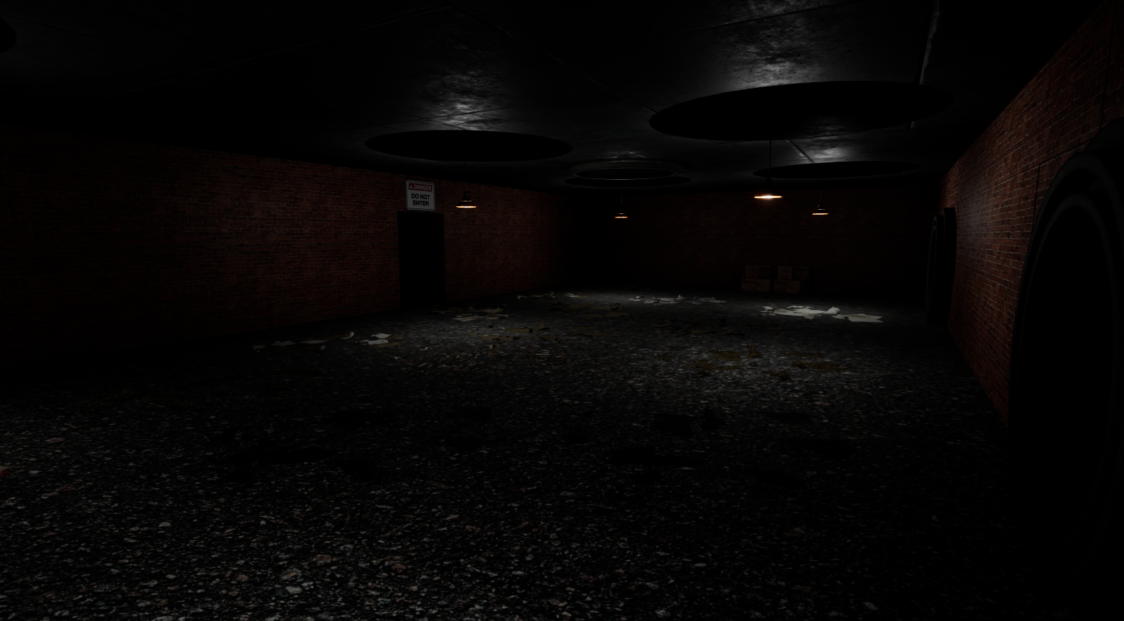 Screenshot 2 for Agency of Fear: Definitive Edition