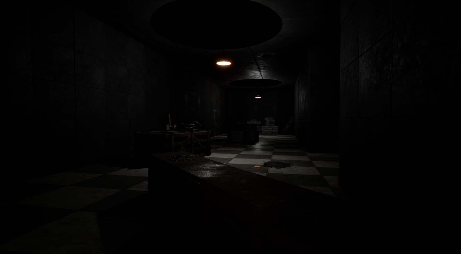 Screenshot 3 for Agency of Fear: Definitive Edition