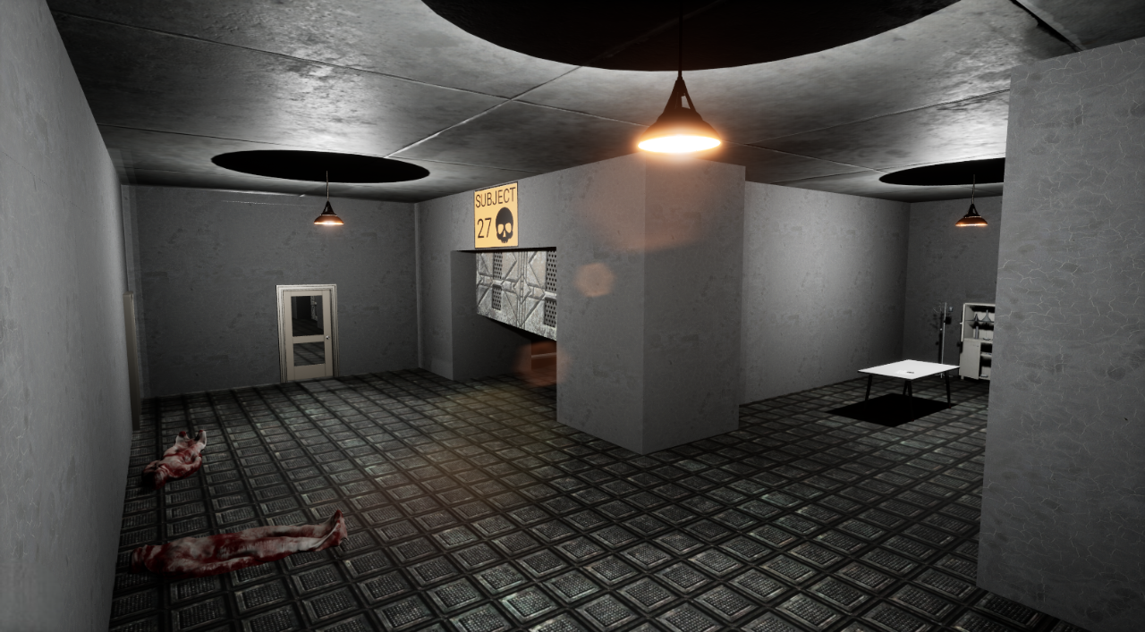 Screenshot 4 for Agency of Fear: Definitive Edition