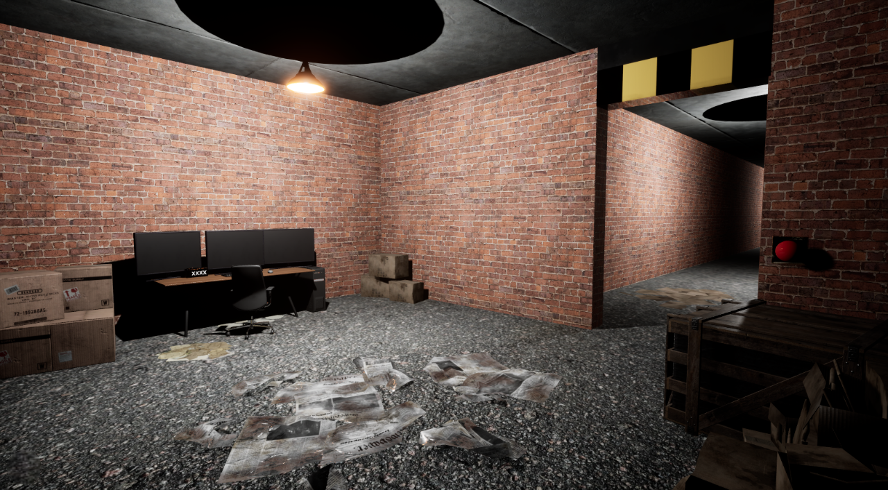 Screenshot 5 for Agency of Fear: Definitive Edition