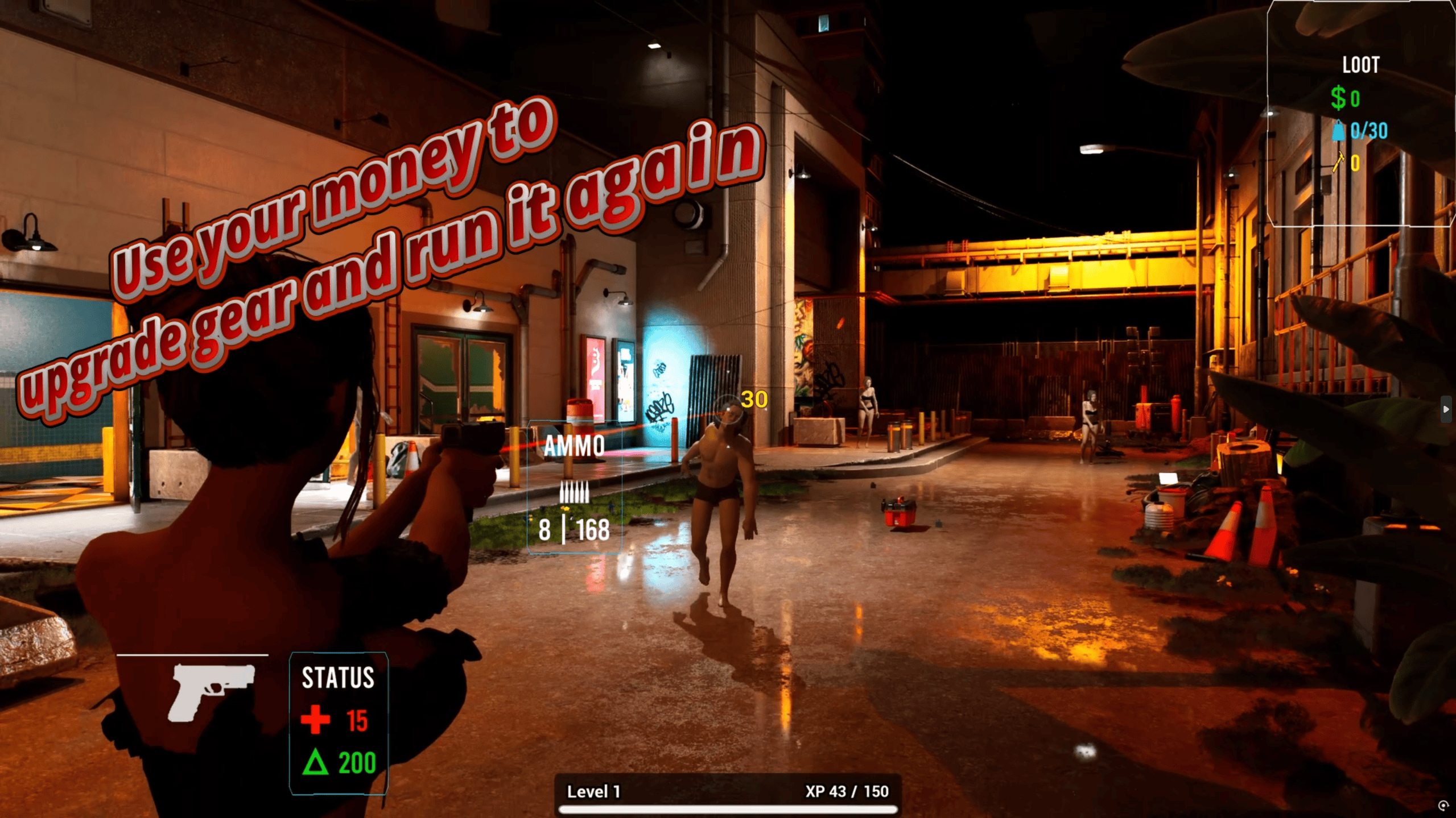 Bloodrun Demo by NeonN0VA