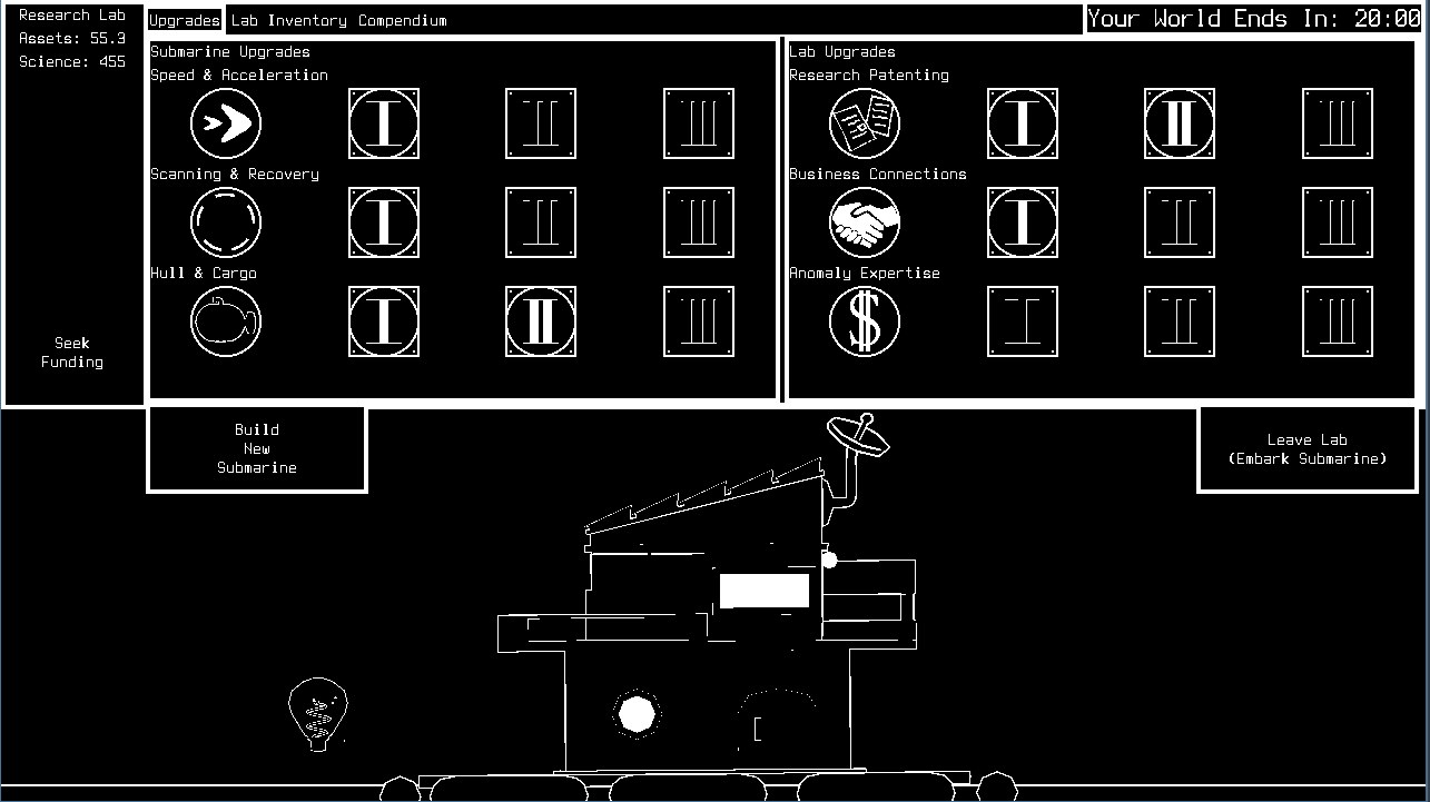 Screenshot 4 for Lost Fathoms