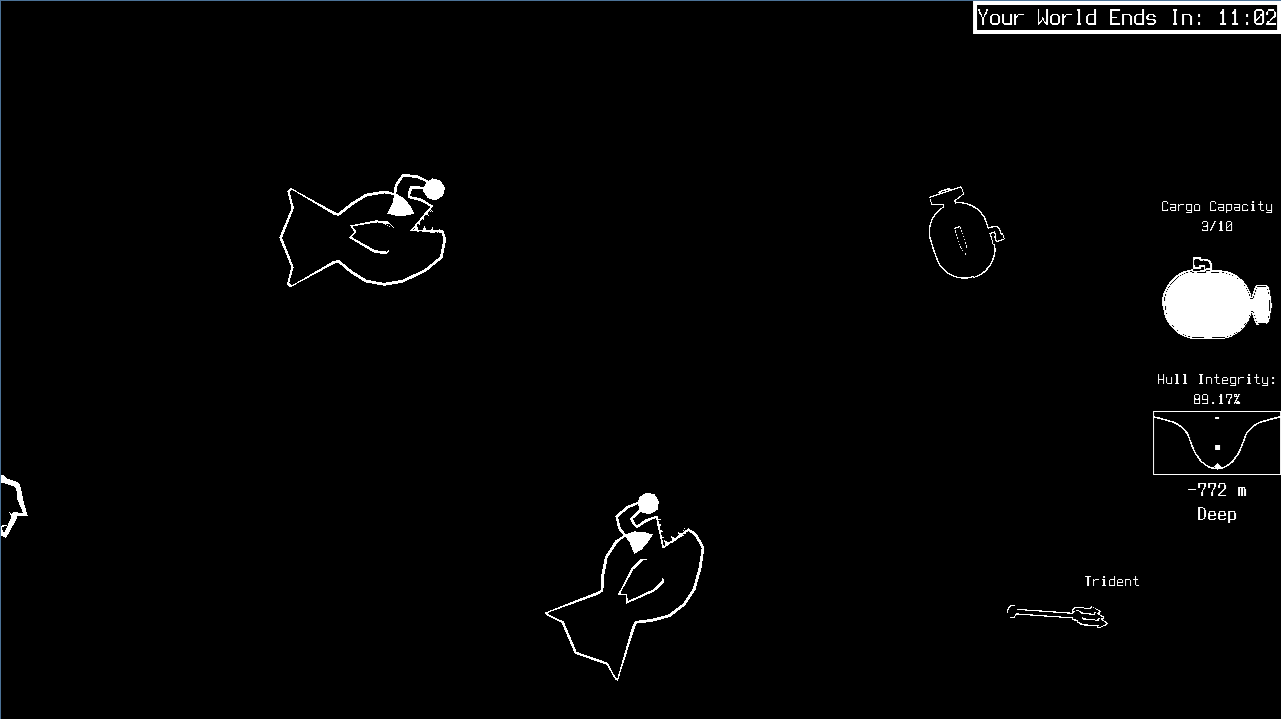 Screenshot 3 for Lost Fathoms