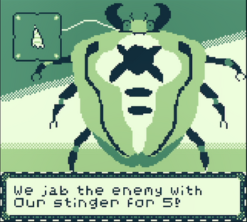 Screenshot 3 for LesbiAnts (Just Bugs Edition)