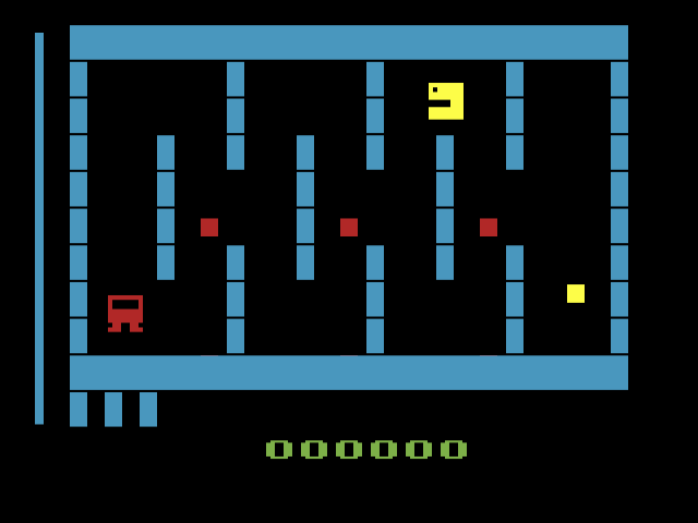 Screenshot 3 for QUAD-MAN