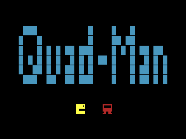 Screenshot 4 for QUAD-MAN