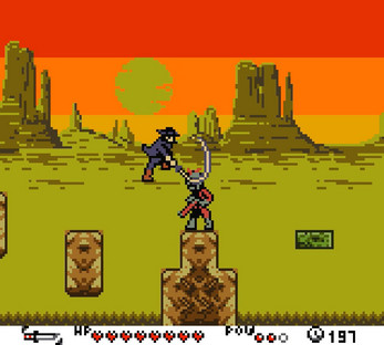 Sword of the Apocalypse (Gameboy Color) Sword of the Apocalypse (Gameboy Color)