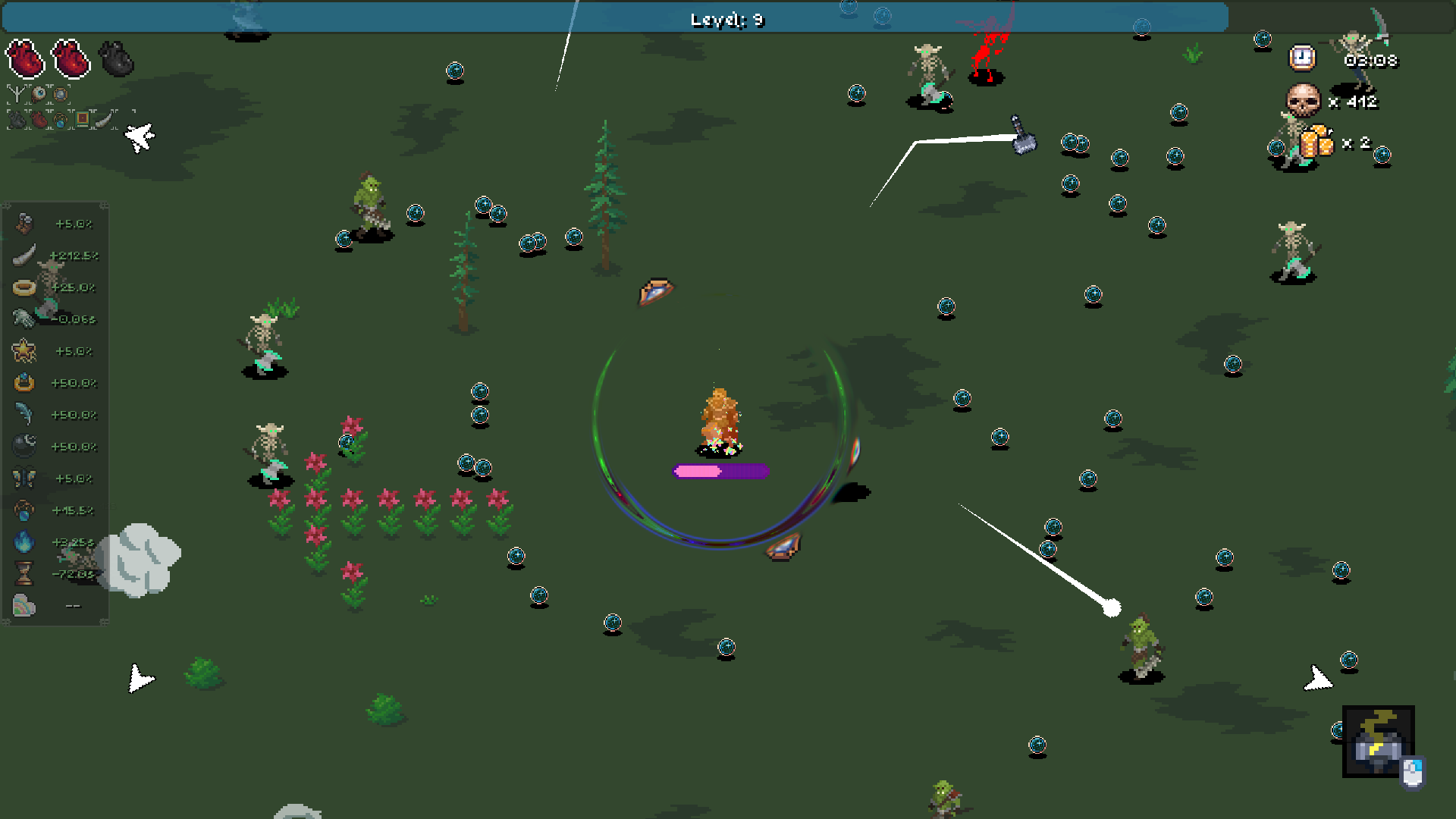 Screenshot 3 for Loki's Revenge
