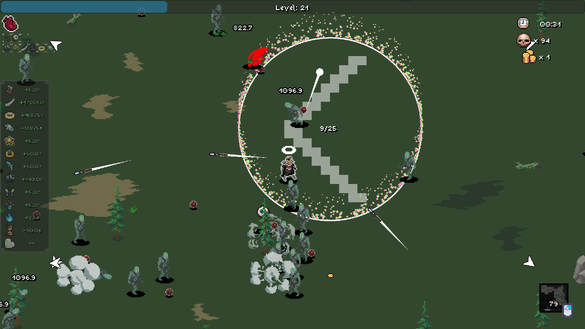 Screenshot 5 for Loki's Revenge