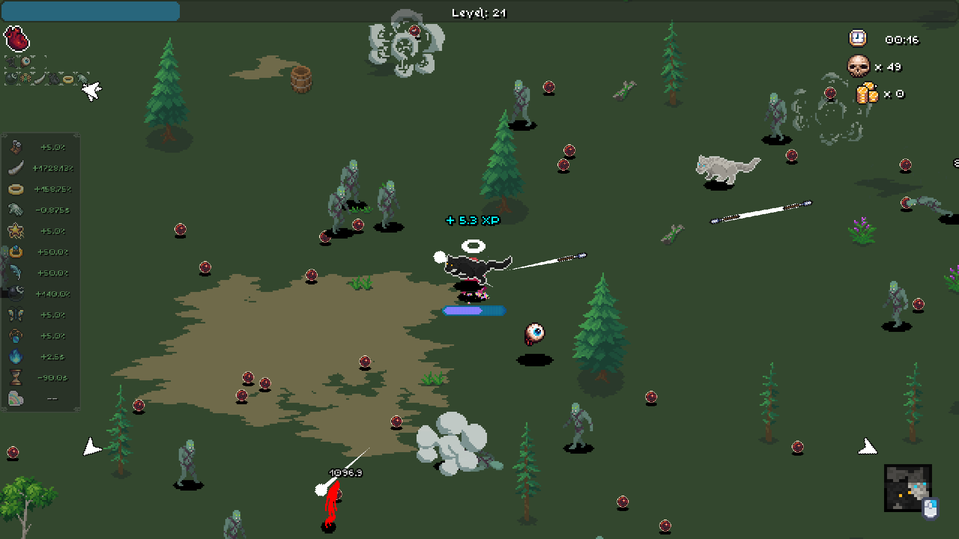 Screenshot 4 for Loki's Revenge