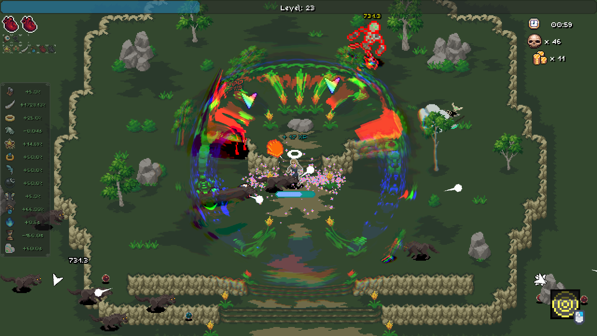 Screenshot 2 for Loki's Revenge