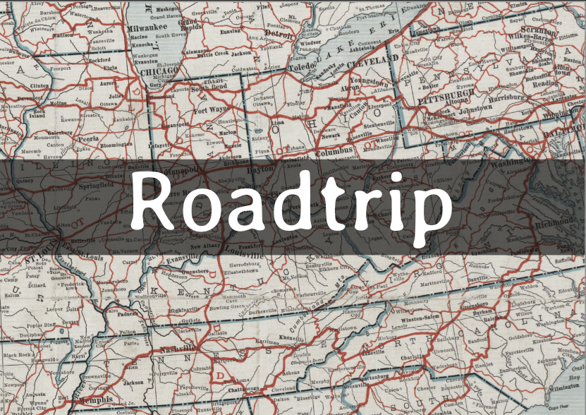 Screenshot 2 for Roadtrip