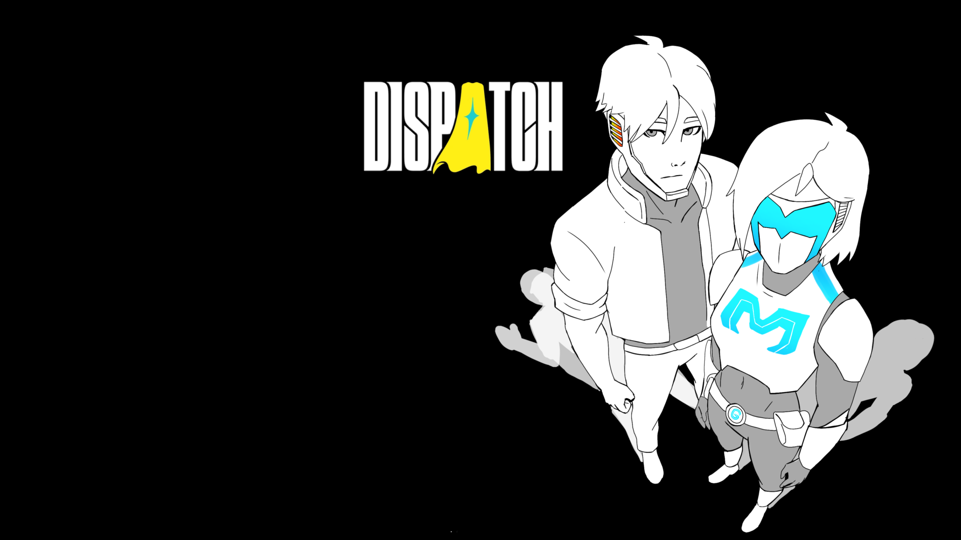 Screenshot 2 for Dispatch Fangame