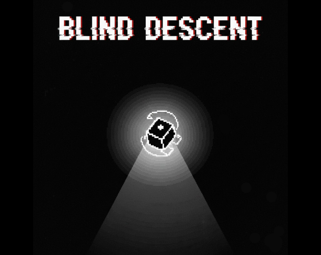 Screenshot 2 for Blind Descent