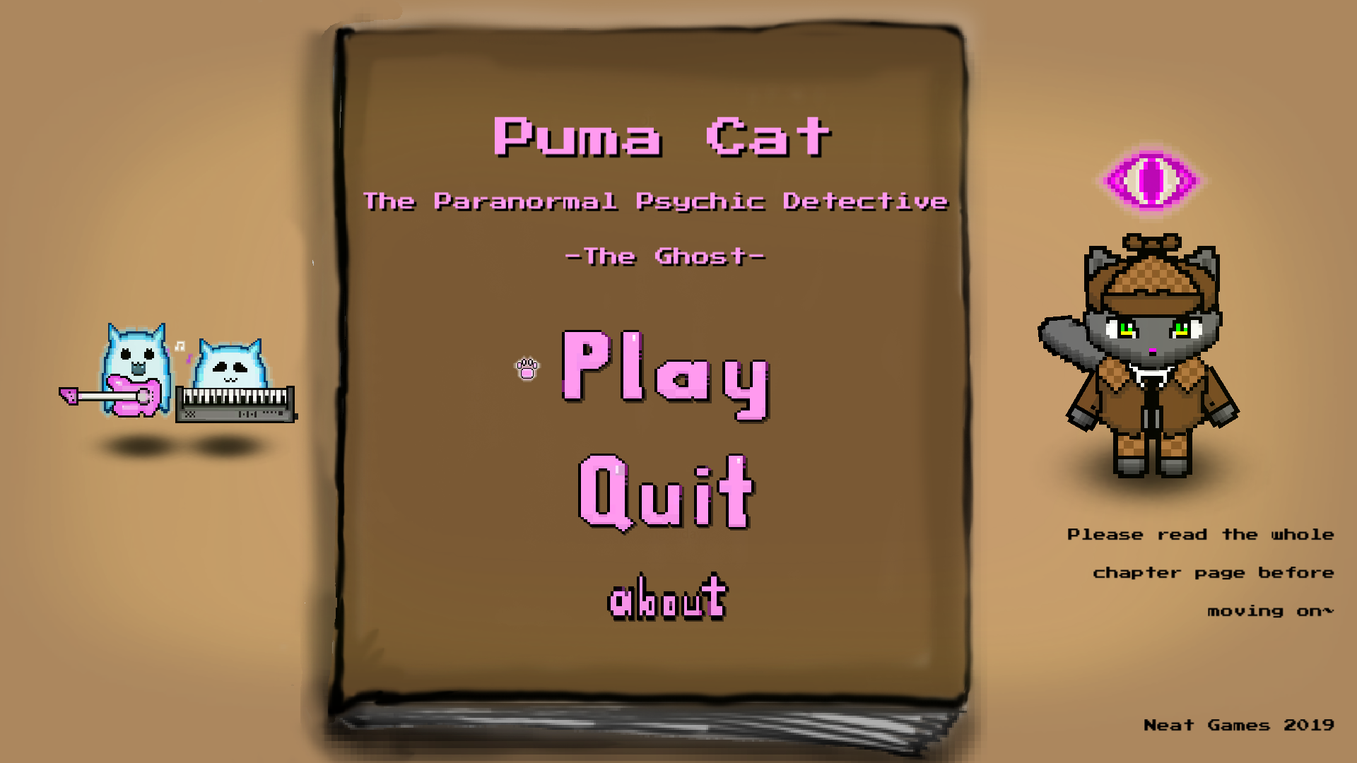 puma cat games