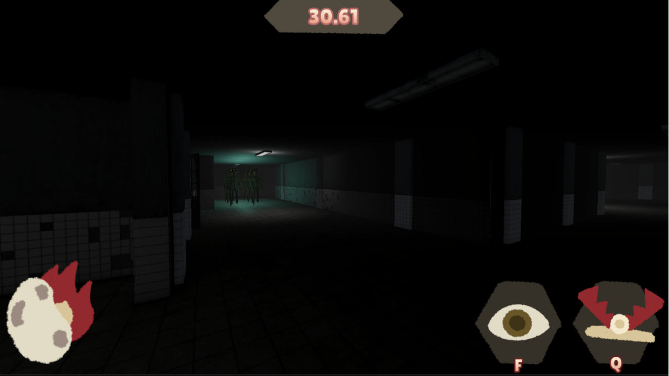 Screenshot 2 for The Horror Party Game Thingy