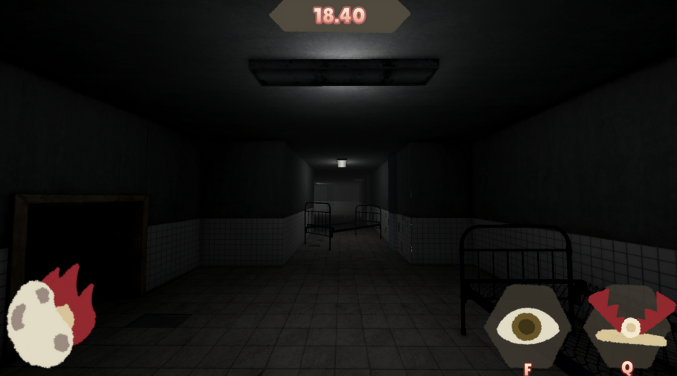 Screenshot 4 for The Horror Party Game Thingy