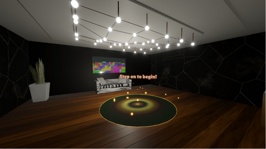 Screenshot 3 for The Horror Party Game Thingy