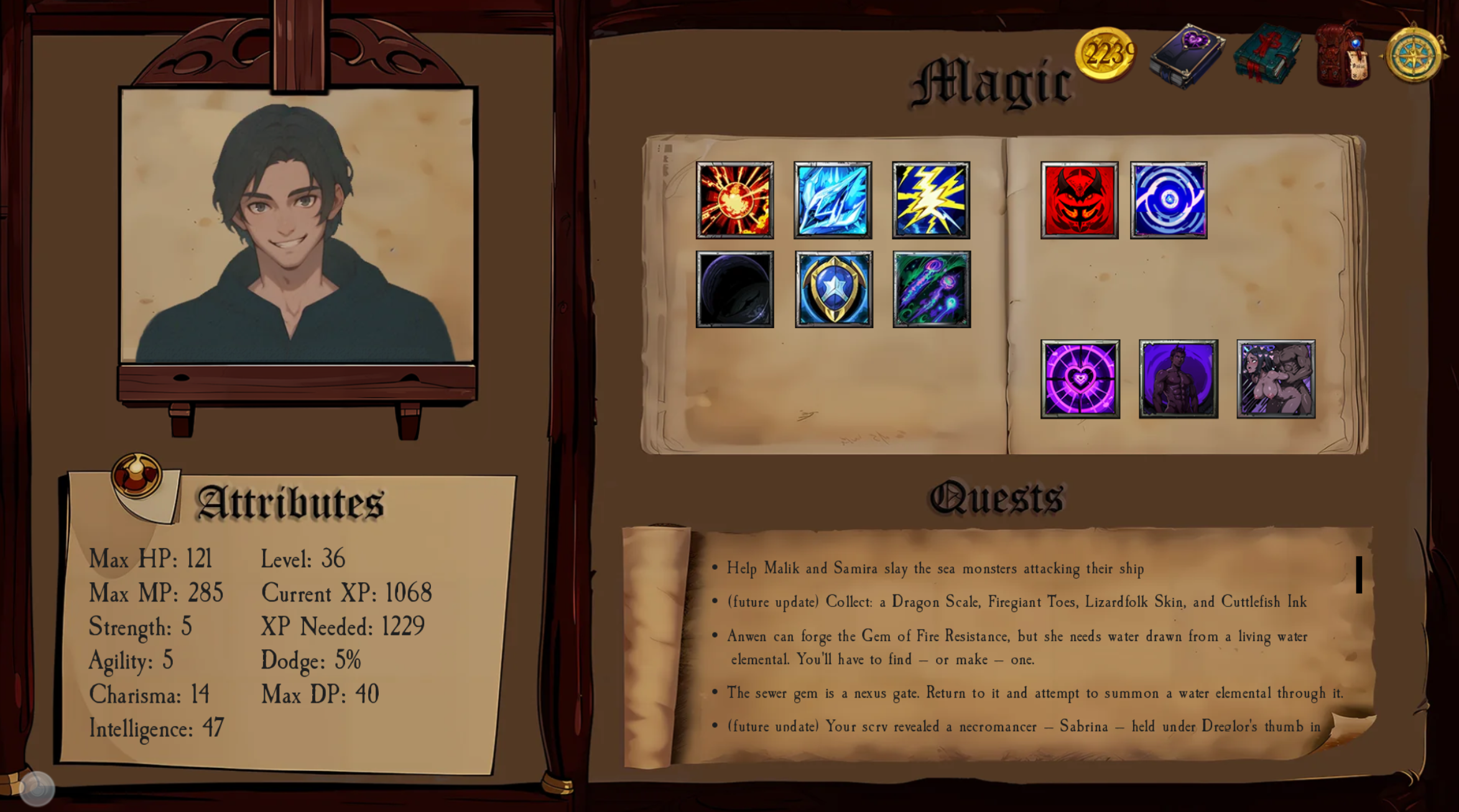 Screenshot 15 for Serenia