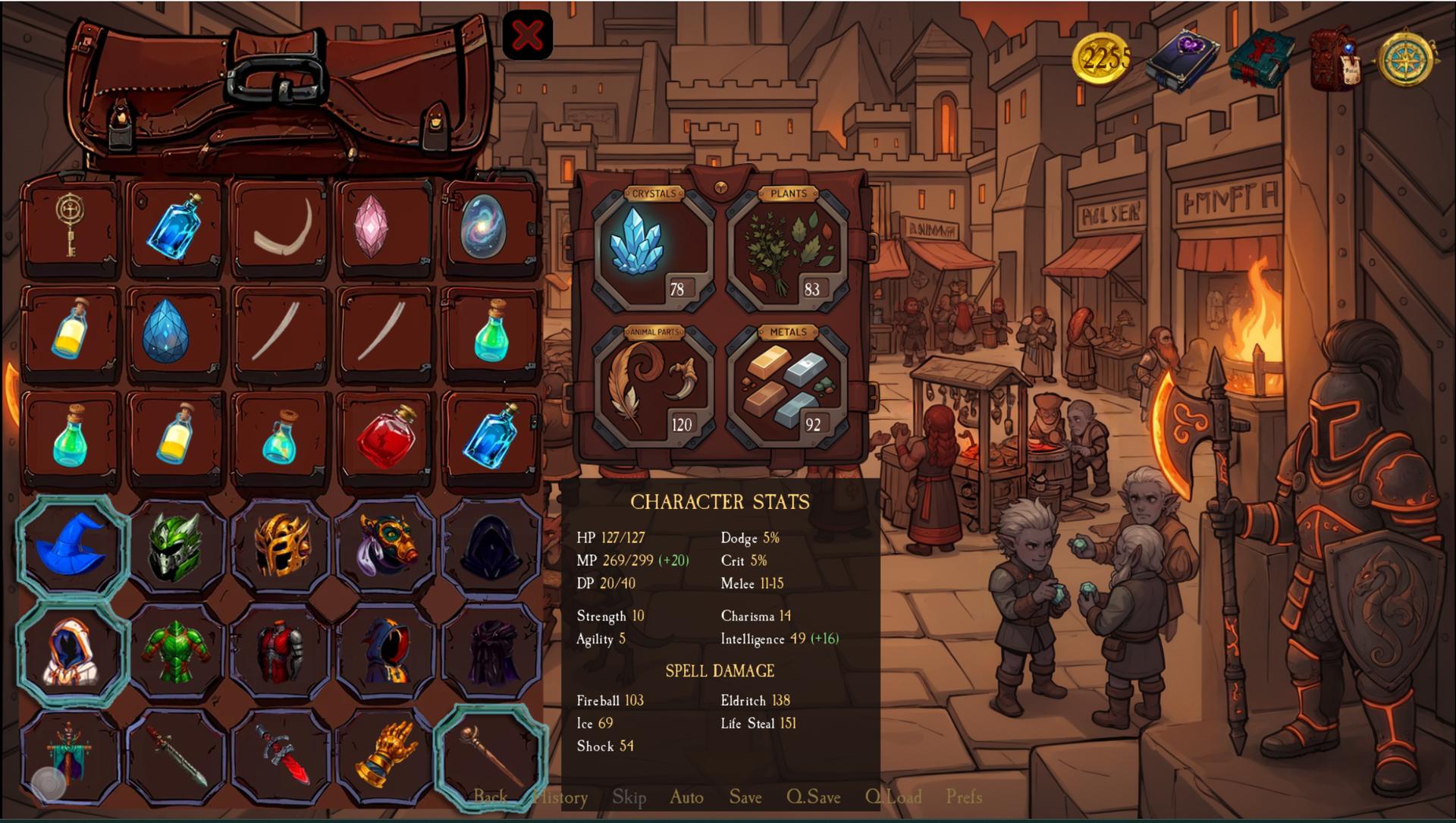 Screenshot 4 for Serenia
