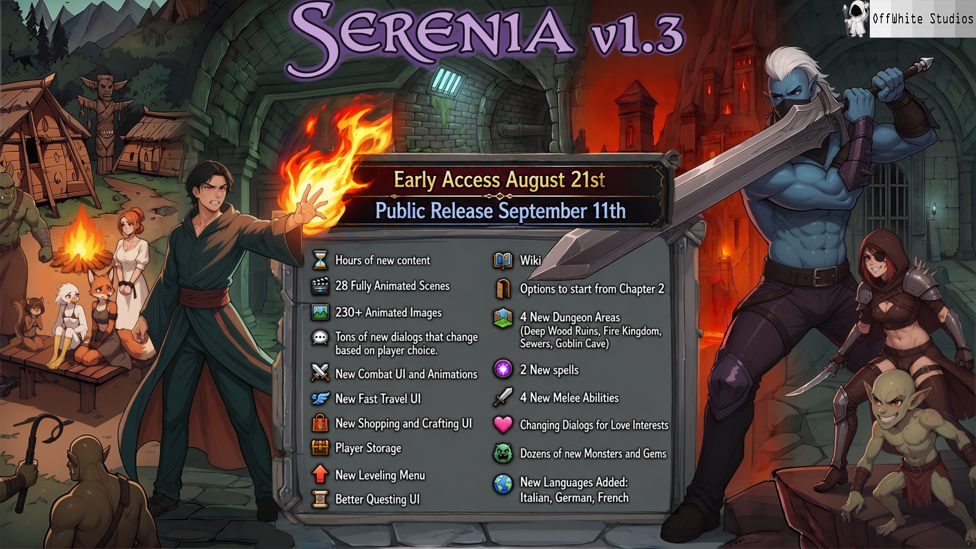Screenshot 2 for Serenia