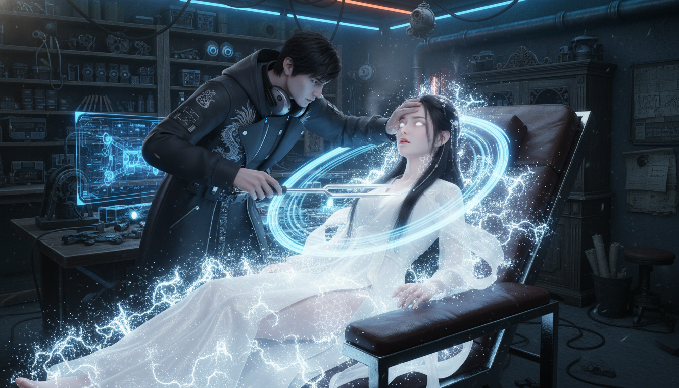 白蛇：太初回响· 第1–5章免费Demo | White Snake: Primeval Echoes