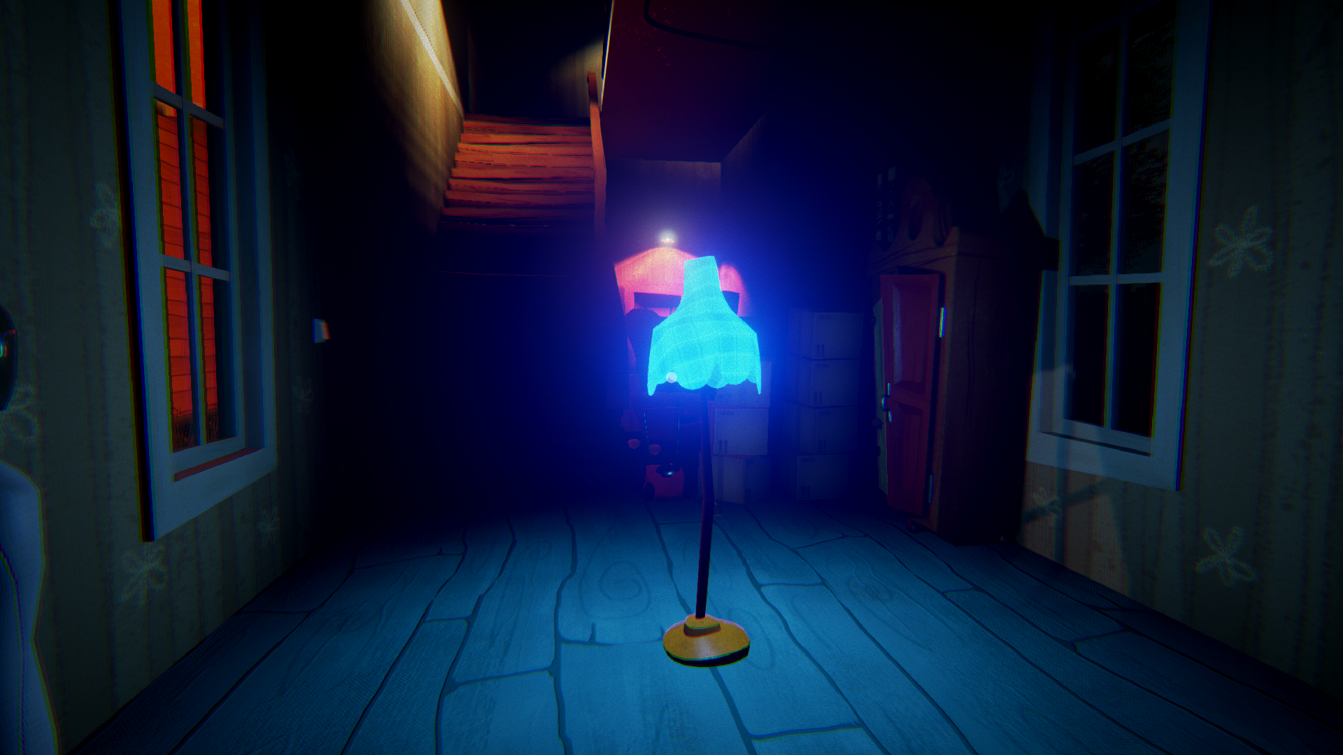 Screenshot 7 for Hello Neighbor Alpha 3