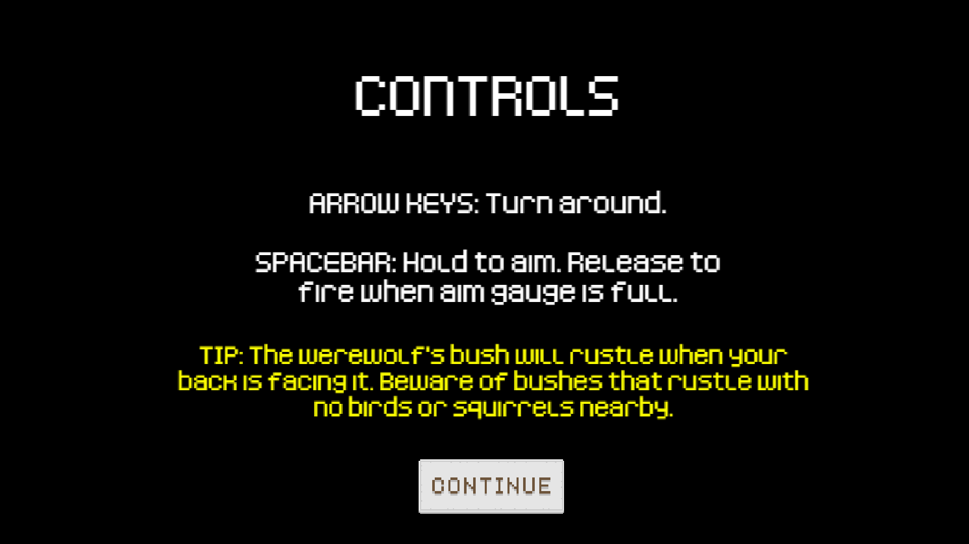 Screenshot 4 for Werewolf Hunter