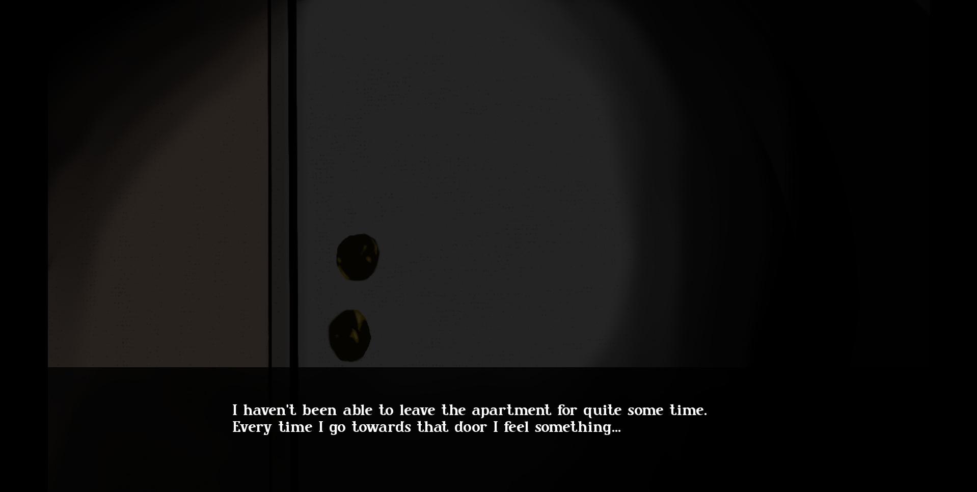 Screenshot 4 for The Troubles of a Body in a World Not My Own