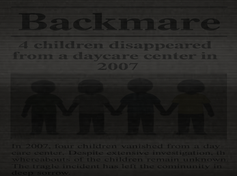Screenshot 3 for Backmare: Android Version