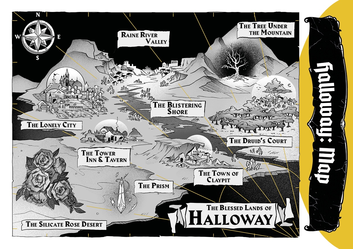 Screenshot 4 for Our Queen Crumbles: Hallowed Edition