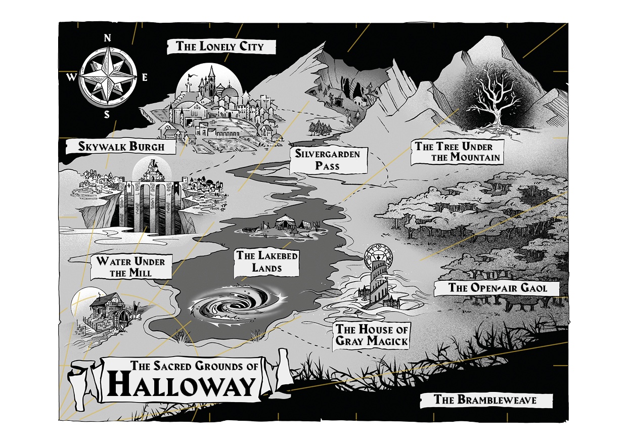 Screenshot 5 for Our Queen Crumbles: Hallowed Edition