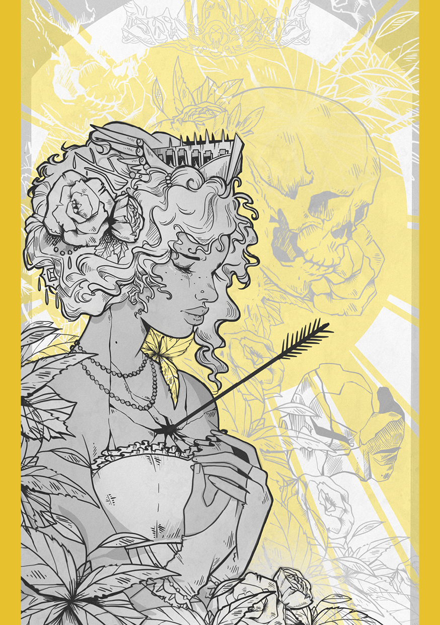 Screenshot 2 for Our Queen Crumbles: Hallowed Edition
